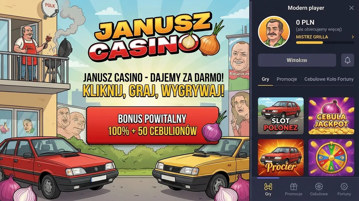 Rejestracja z bonusem