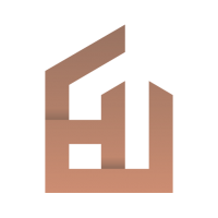 logo sticky hus sa domy szkieletowe pod klucz