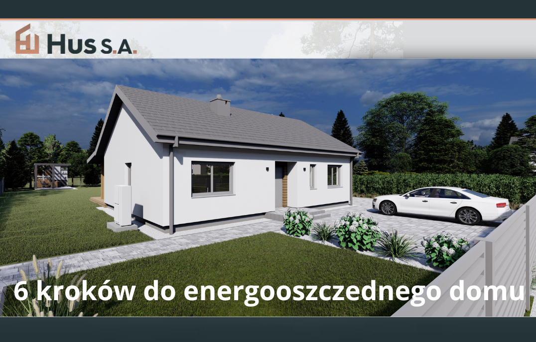 Marzysz o własnym domu, który nie tylko będzie piękny, ale także ekologiczny i oszczędny w użytkowaniu energii? Zastanawiasz się, jak zrealizować tę wizję? W tym artykule podpowiem Ci, jak zmienić swoje marzenia w rzeczywistość, prezentując 6 kroków do budowy energooszczędnego domu.